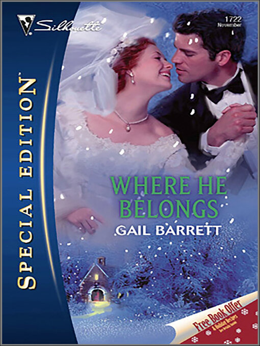 Title details for Where He Belongs by Gail Barrett - Available